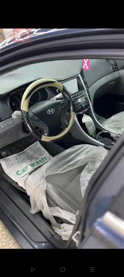 هیوندای سۆناتا